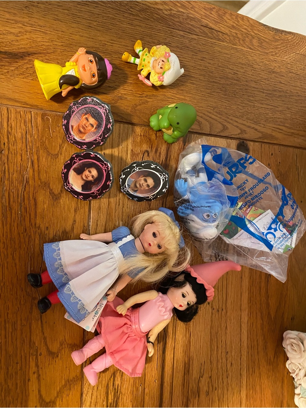 Nostalgic toys